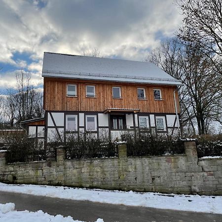 Ferienwohnung Im Hooptal Negenborn Luaran gambar