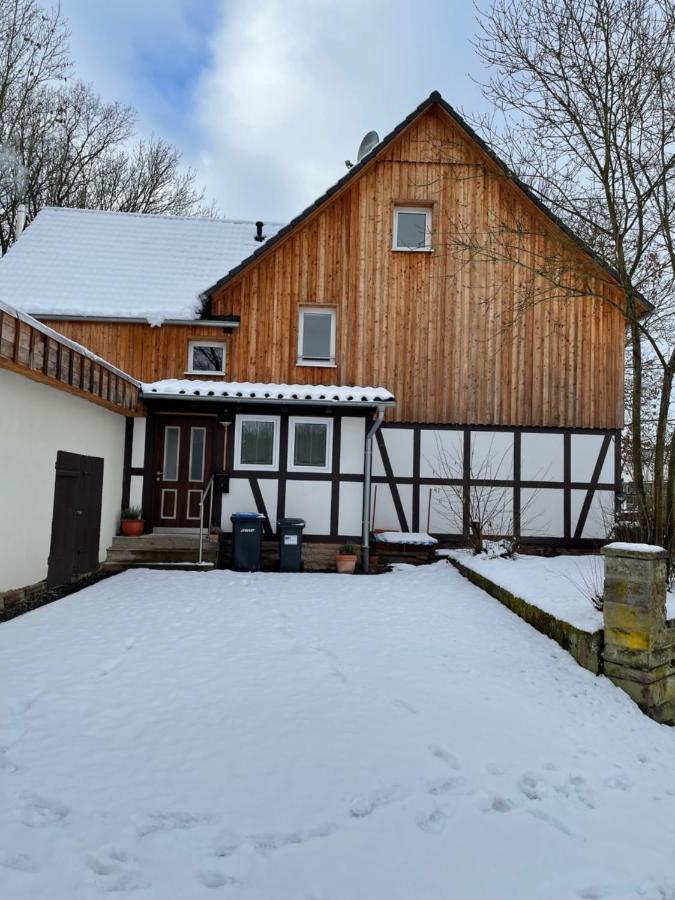 Ferienwohnung Im Hooptal Negenborn Luaran gambar