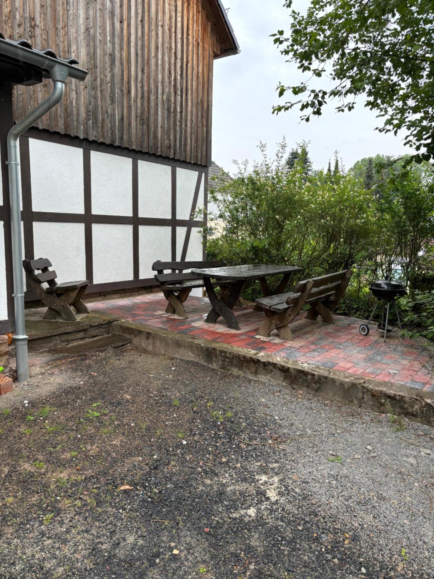 Ferienwohnung Im Hooptal Negenborn Luaran gambar